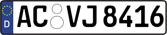 AC-VJ8416