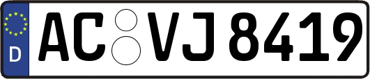 AC-VJ8419