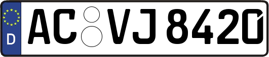 AC-VJ8420