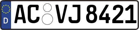 AC-VJ8421