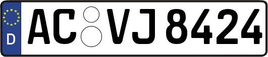 AC-VJ8424