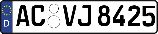 AC-VJ8425