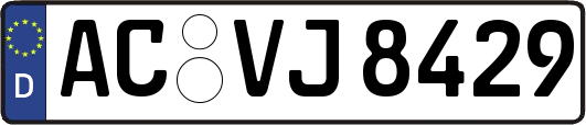 AC-VJ8429