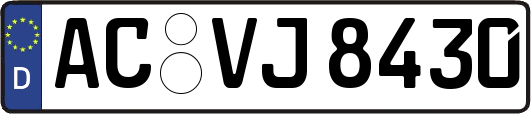 AC-VJ8430