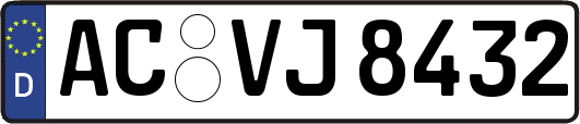AC-VJ8432