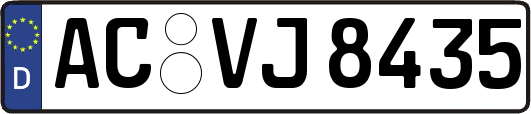 AC-VJ8435