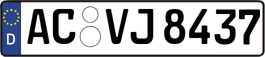 AC-VJ8437