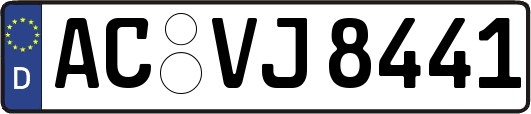 AC-VJ8441