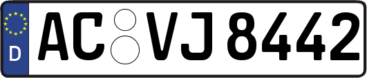 AC-VJ8442