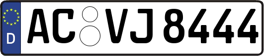 AC-VJ8444