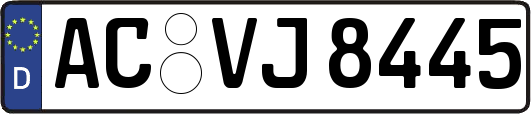 AC-VJ8445