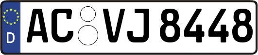 AC-VJ8448