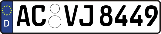AC-VJ8449