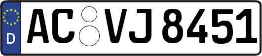 AC-VJ8451