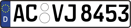 AC-VJ8453