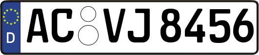 AC-VJ8456