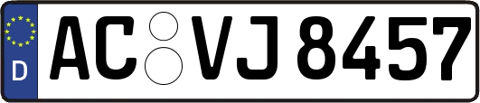 AC-VJ8457