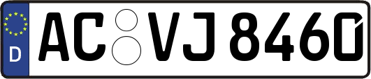 AC-VJ8460