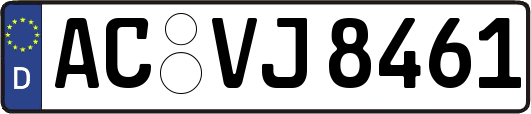 AC-VJ8461