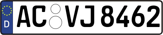 AC-VJ8462