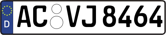 AC-VJ8464