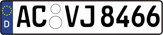 AC-VJ8466