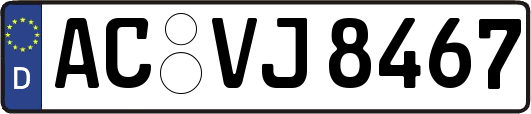 AC-VJ8467