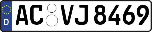 AC-VJ8469