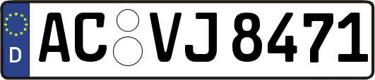 AC-VJ8471