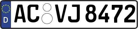 AC-VJ8472