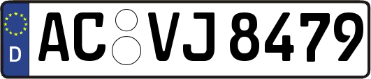 AC-VJ8479