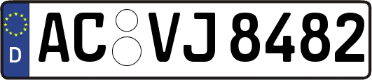 AC-VJ8482
