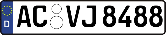 AC-VJ8488