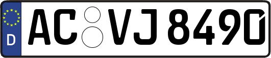 AC-VJ8490