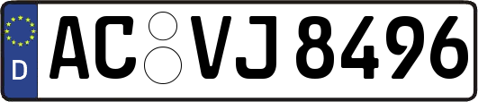 AC-VJ8496