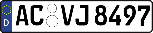 AC-VJ8497