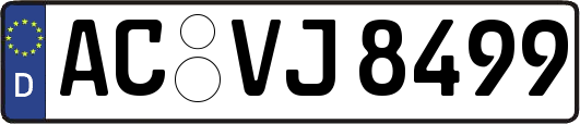 AC-VJ8499