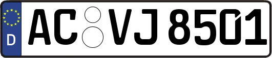 AC-VJ8501