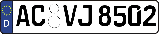 AC-VJ8502