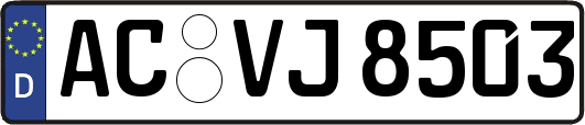 AC-VJ8503