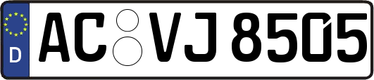 AC-VJ8505