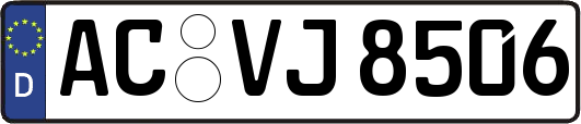 AC-VJ8506