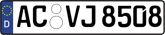 AC-VJ8508