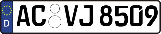 AC-VJ8509