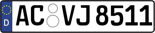 AC-VJ8511