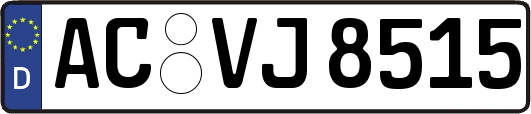 AC-VJ8515