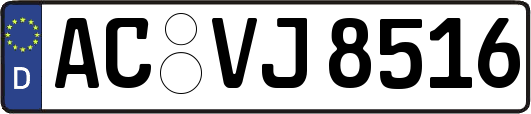 AC-VJ8516