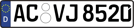 AC-VJ8520