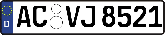 AC-VJ8521