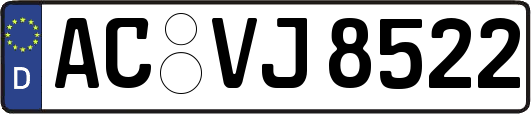 AC-VJ8522